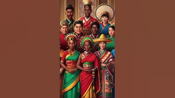 The Multi-Ethnic Identity of the Empire