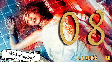LA Noire Walkthrough Gameplay - Part 8: The Fallen Idol 1 (No Commentary)