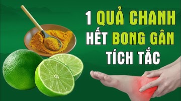 TIẾT LỘ PHƯƠNG PHÁP GIÚP CHỮA BONG GÂN BÀN CHÂN ĐẢM BẢO HIỆU QUẢ CAO NGỠ NGÀNG. BÓP ĐẾN ĐÂU NHẸ LUÔN