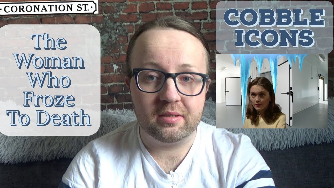 Cobble Icons|Ep 3 Anne Malone - The Woman Who Died in a Walk-In Freezer|Classic Coronation Street #3