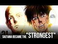 This is how saitama became the strongest