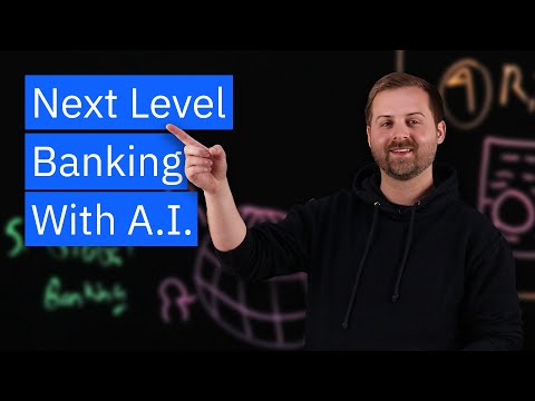 AI Revolutionizing Banking: Exploring the Future of Finance