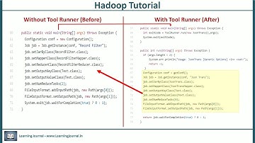 Hadoop Tutorial - Map Reduce Examples - Part 3
