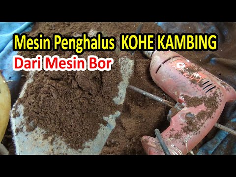 Video: Apakah mesin pengisar dan bagaimana anda boleh membuatnya sendiri