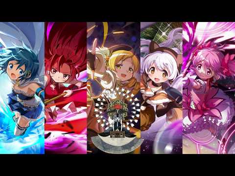 How to Defeat Homulilly in Madoka Magica Magia Exedra
