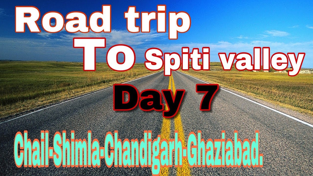 Spiti valley| Road trip| Day 7 | Travellers and Foodies