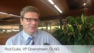 VP Rod Duke on strong progress at Santos GLNG
