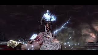 Kratos Vs Baldur Edit