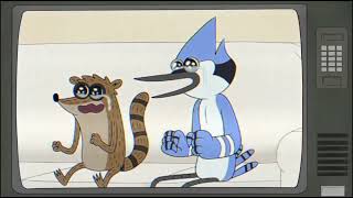 New Regular Show Lost Tapes Scenes