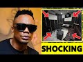 DJ Tira in Shock after his Recording Studio was Attacked and Equipments Stolen. (WATCH THIS VIDEO)