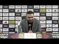 19. kārta: Riga FC 2:0 SK Super Nova (Preses konference)