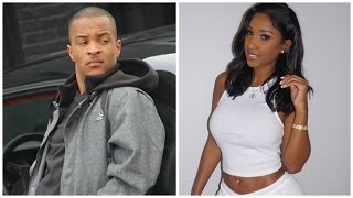 Bernice Burgos Lied About The Relationship Status with Very Married T.I to Tiny!