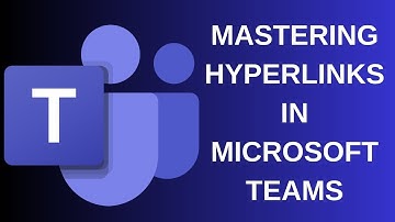 How to Quickly Add a Hyperlink in Microsoft Teams Chat (Easy Shortcut!)