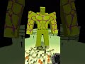 麦わらの一味 or 赤髪海賊団どっちが強そう？ #Shorts 【マインクラフト/Minecraft/まいくら】【ワンピース】