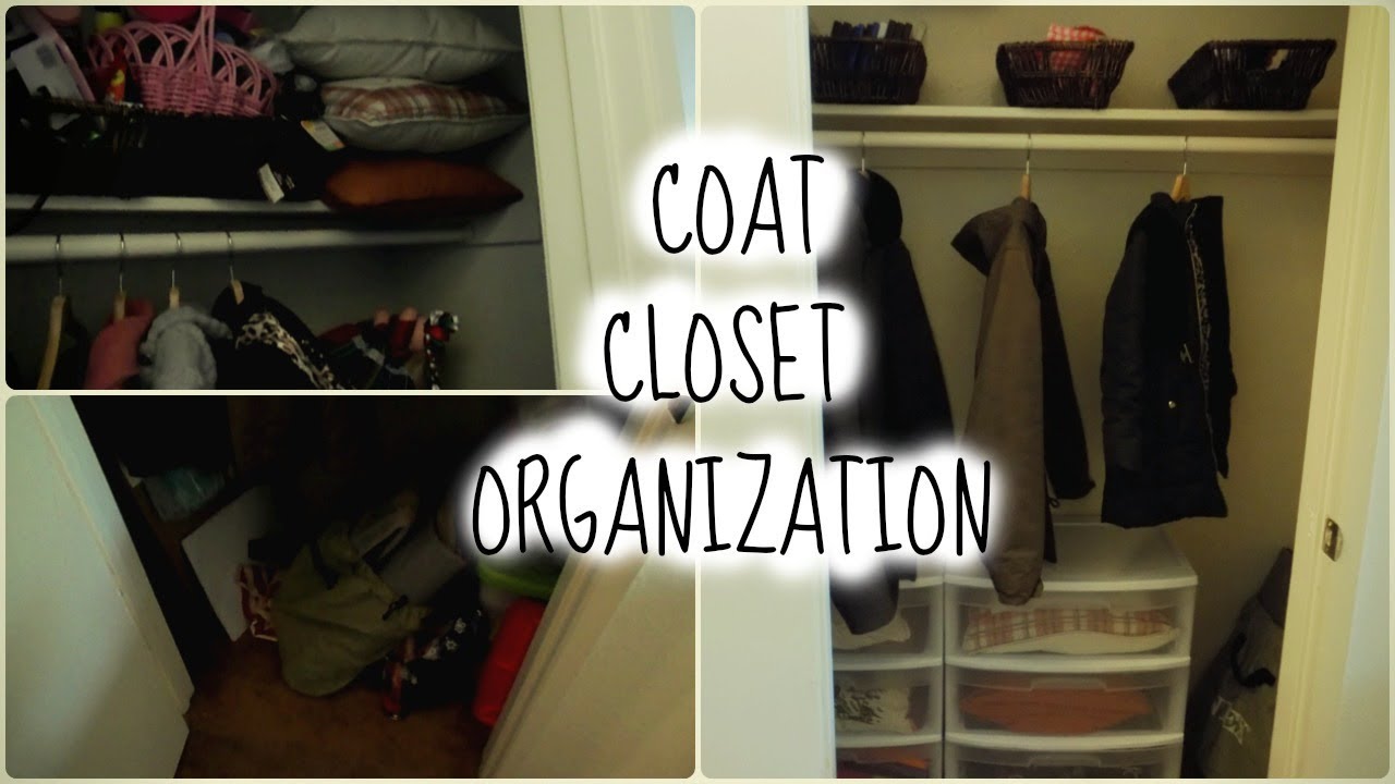 Clean Closet Challenge 2018 | Organize With Me | The Super Trio