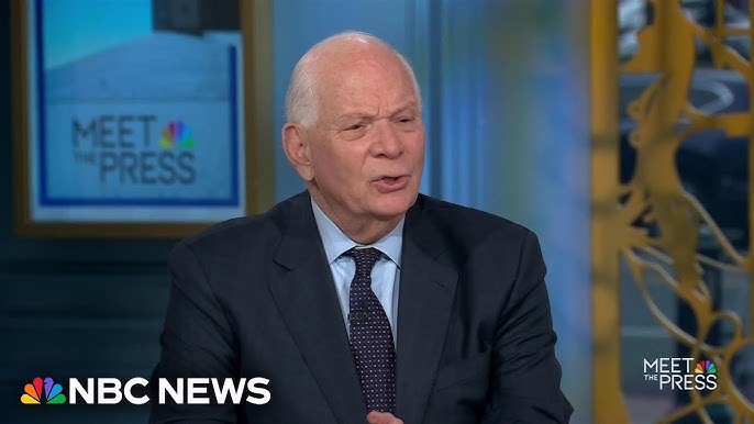 Sen Cardin Says It S Up To Israelis To Determine If Netanyahu Is Right Leader Full Interview
