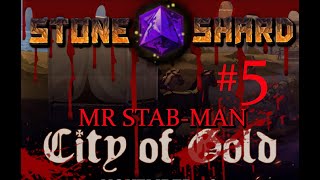 Mr Stab-Man #5 - Lets Play Stoneshard [Forgotten Lore]