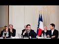 Grand Débat des Idées avec des intellectuels (Partie 1)