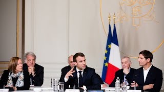 Grand Débat des Idées avec des intellectuels (Partie 1)