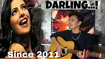 Darling - 7 Khoon Maaf - Guitar Cover | 2011 | By Adi Capture