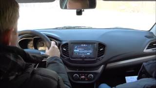 Блог Lada Vesta От Drom Шум В Салоне На Ходу