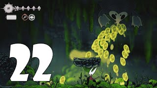 Hollow Knight: Silksong - Act 1: PHARLOOM - The Marrow - Part 22 [Xbox Series X]