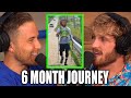 MIKE POSNER WALKED ACROSS AMERICA IN 6 MONTHS