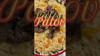 Готовим НАСТОЯЩИЙ УЗБЕКСКИЙ ПЛОВ! ? Рассыпчатый рис с мясом и морковью #Палов #плов #Plov #palov