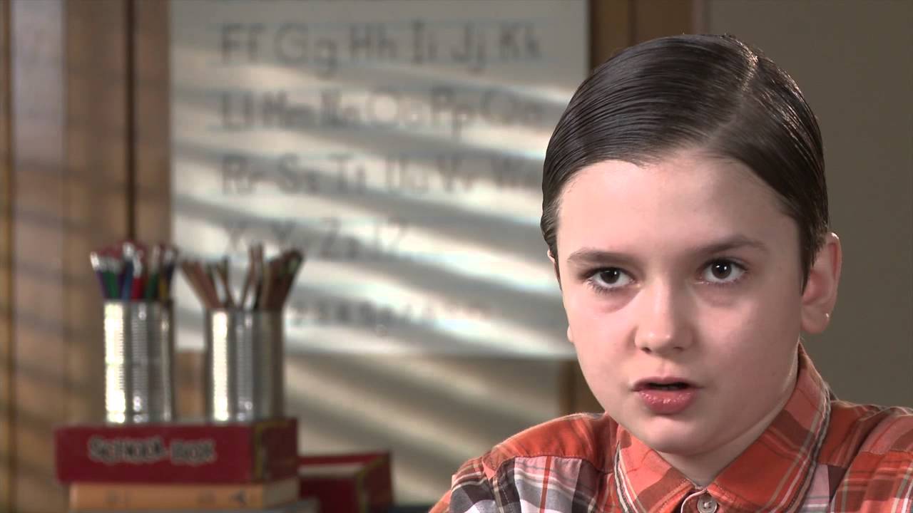 Ethan Reed McKay discusses the challenges of playing wheelchairbound