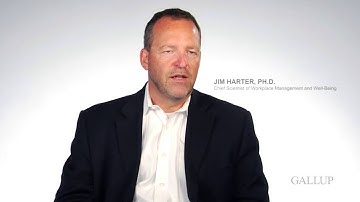 Inside Gallup’s Q12 Survey – Q06: There is someone at work who encourages my development.