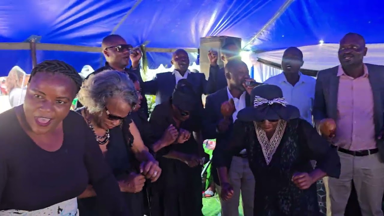 New Vision Gospel Choir | Zano Chiro Chakanaka | Tribute to Alfred Agere | 23 February 2026