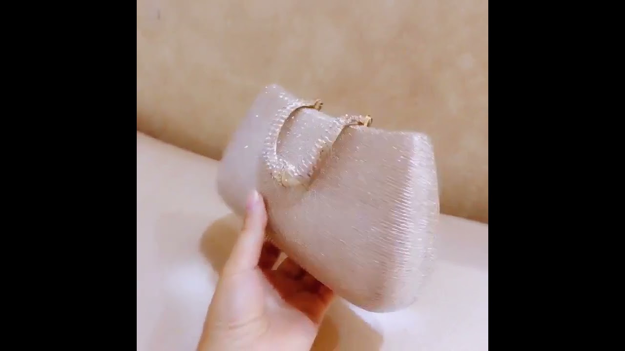 Sparkly Red Rhinestone Cocktail Party Prom Clutch Bags 2022 Metal