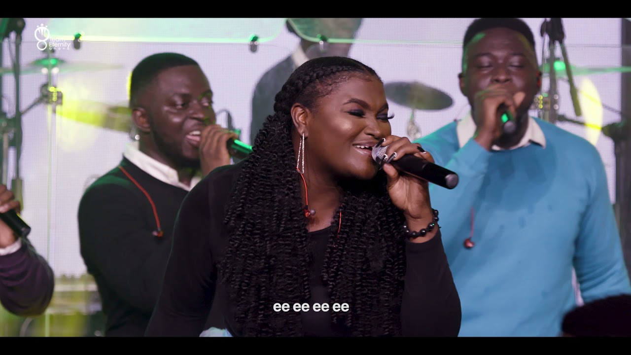 Watch Team Eternity Ghana  -Big God Led by Grace Charles Ayeyi and Harry Ballad (sax ) on YouTube Watch Team Eternity Ghana  -Big God Led by Grace Charles Ayeyi and Harry Ballad (sax ) on YouTube