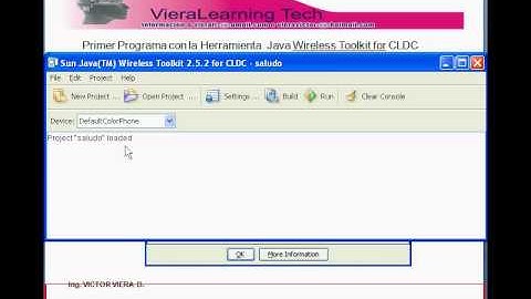 J2ME programacion para Symbian Blackberry