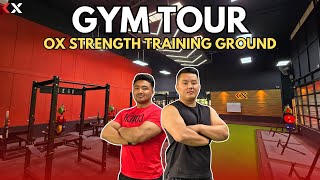 Official Gym Tour || Ox Strength Training Ground screenshot 5