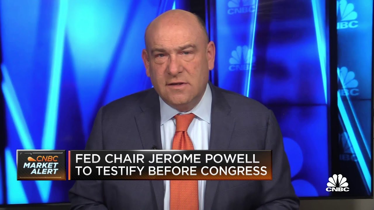 Federal Reserve Chair Jerome Powell to testify before Congress - YouTube