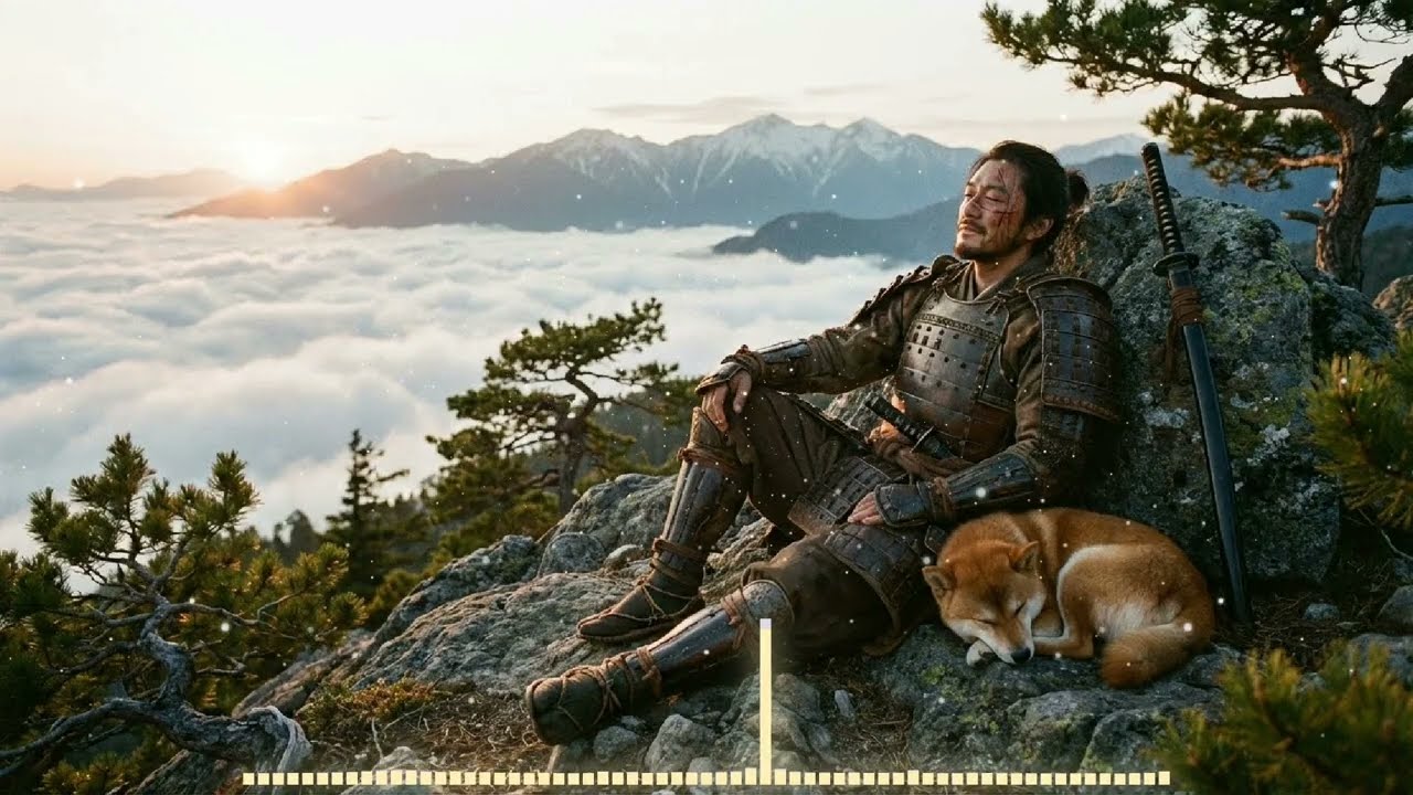 Daybreak Battle Standard | Epic Samurai Trap Instrumental 🌅 Taiko x Guqin x 808