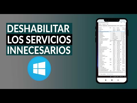 ¿Cómo Deshabilitar en Windows 10 los Servicios Innecesarios? | Administra tu PC