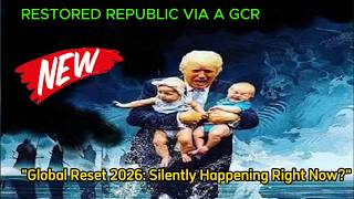 RESTORED REPUBLIC | JUDY BYINGTON "Global Reset 2026: Silently Happening Right Now?" 🌍💥
