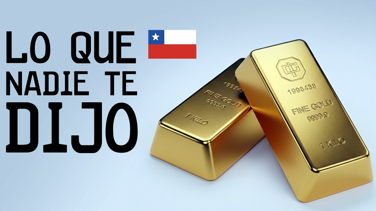 Descubren en Chile, el yacimiento de oro y plata mas grande del mundo