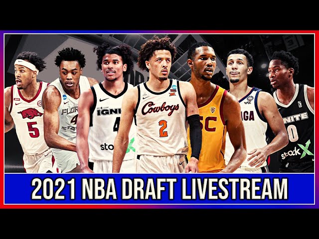 NBA Draft 2021: Start time, live stream, TV info, and more
