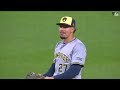 Andrew McCutchen Homers on First Pitch in Win | Pirates vs. Brewers Highlights (4/23/24)