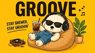 Playlist | 틀자마자 시원해지는 그루브 아이스 아메리카노 한 잔🧊☕️ 🐩 😎 | GROOVE · JAZZHOP · CHILLHOP | 카페 · 작업 · 집중 · BGM screenshot 4