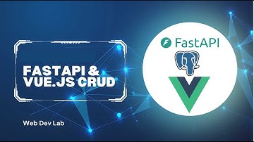 Vue.js Modal! ⚡ Tailwind CSS + Reactive v-model Explained | FastAPI & Vue.js CRUD App (Part 9)