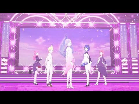【プロセカ】私は、私達は 全体固定カメラ