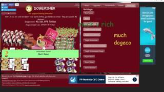 Doge Miner Hack (To MARS) working in 4/20/69