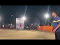 SRK group💥 vs⚡️kranti🏏 zabardast run chase😱