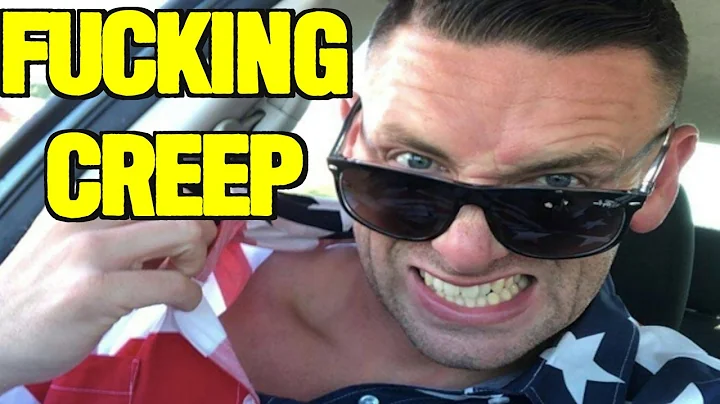 Corey Morrison Is A Creep | CREEP ALERT