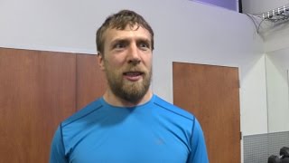 Daniel Bryan discusses being part of the Cruiserweight Classic: June 23, 2016