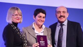 WSET Awards and Graduation 2017